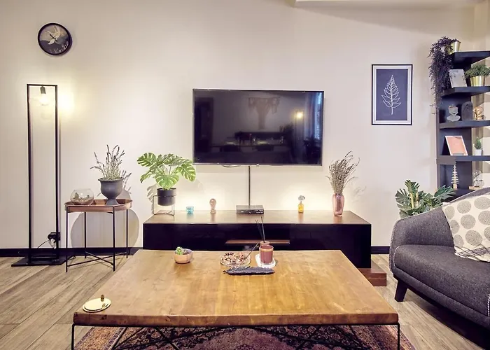 Lovely&Modern Penthouse In The Heart Of Sisli!