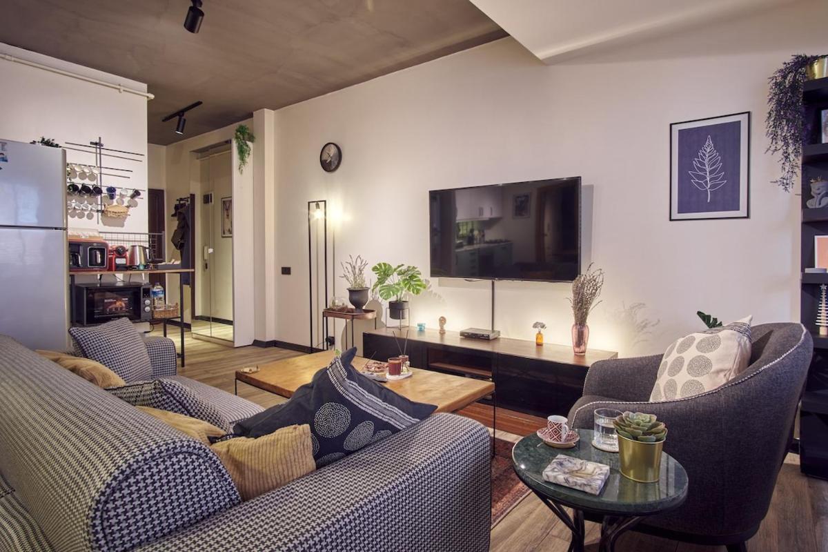Lovely&modern Penthouse In The Heart Of Sisli! *