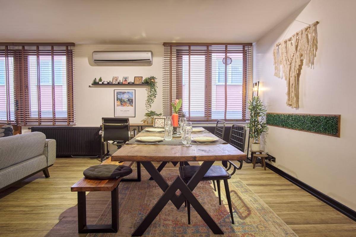 Lovely&modern Penthouse In The Heart Of Sisli!