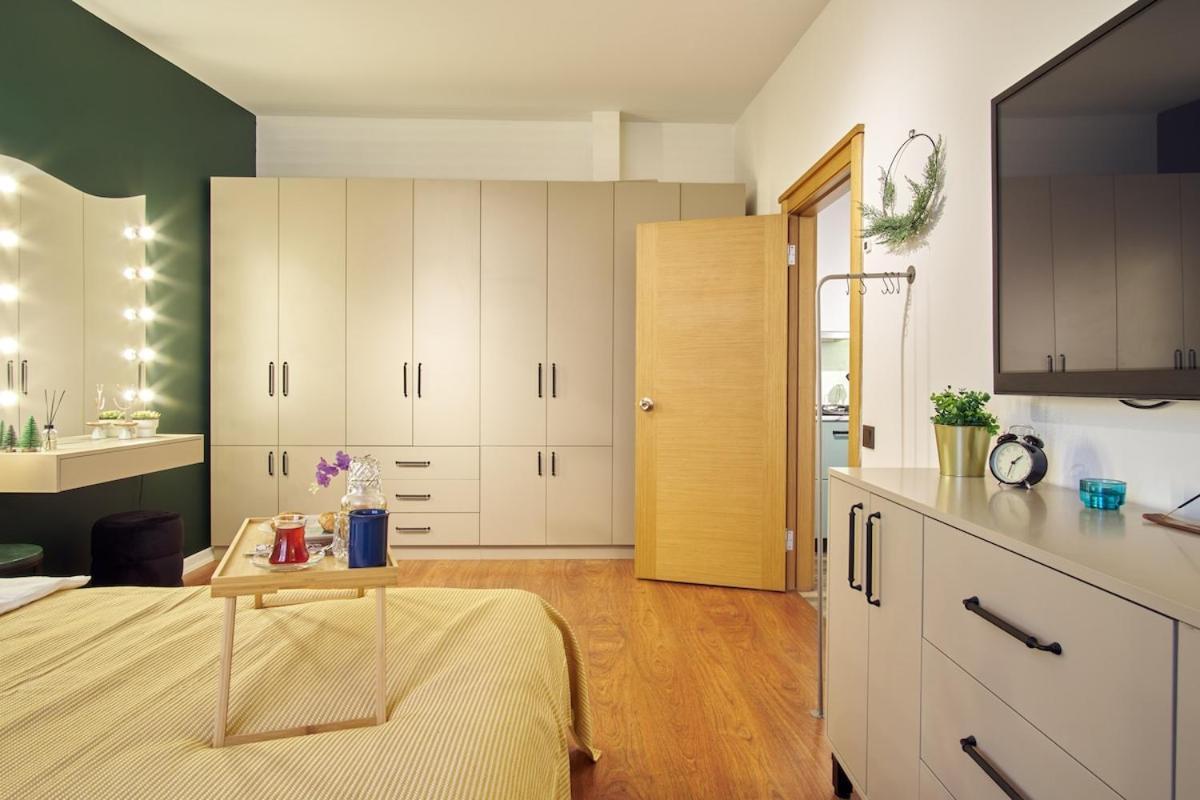 Lovely&modern Penthouse In The Heart Of Sisli! *