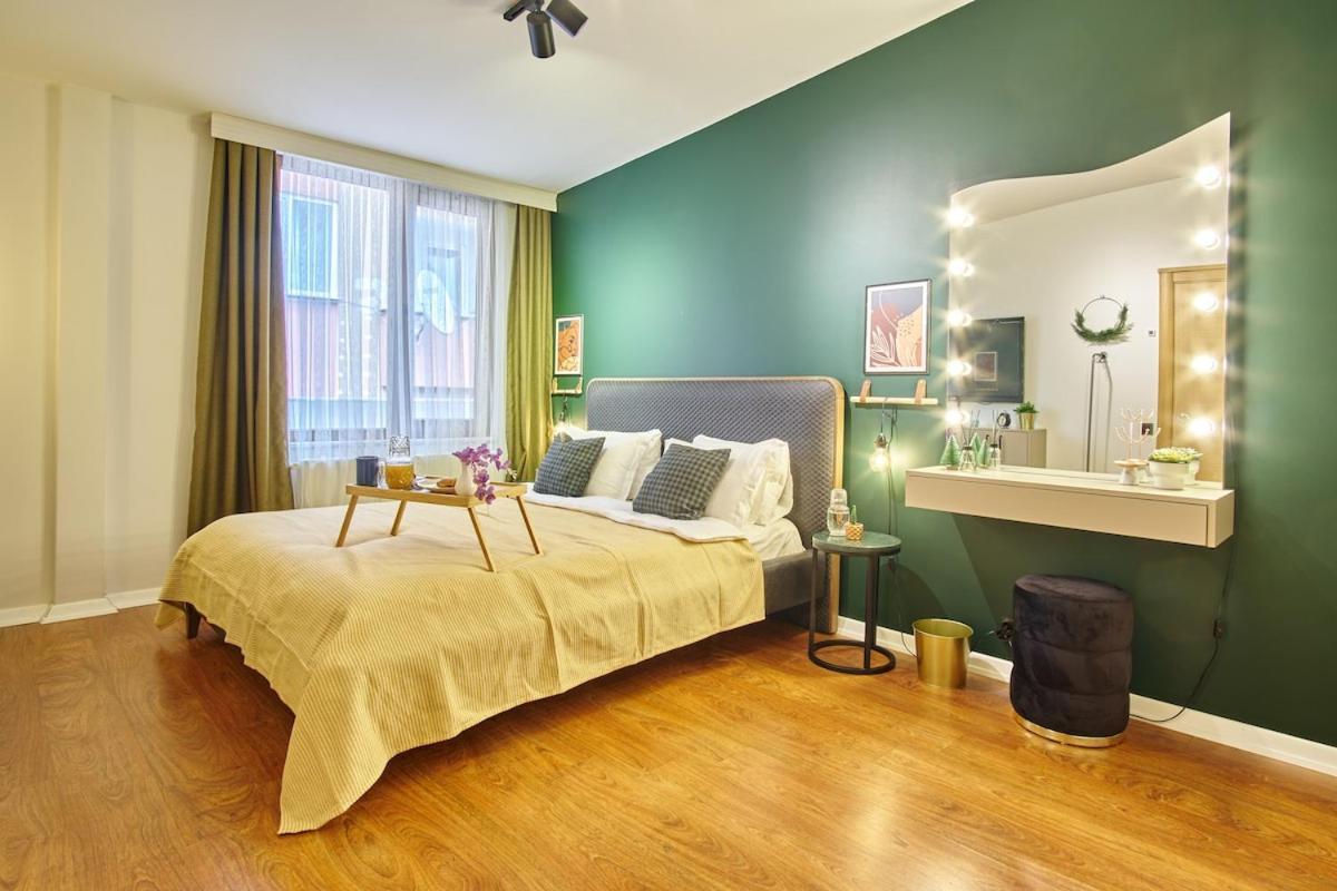 Lovely&modern Penthouse In The Heart Of Sisli!