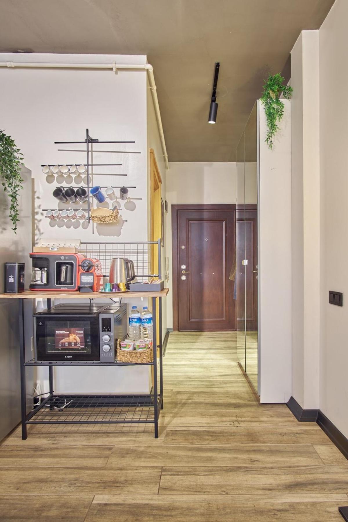 Daire Lovely&modern Penthouse In The Heart Of Sisli! *