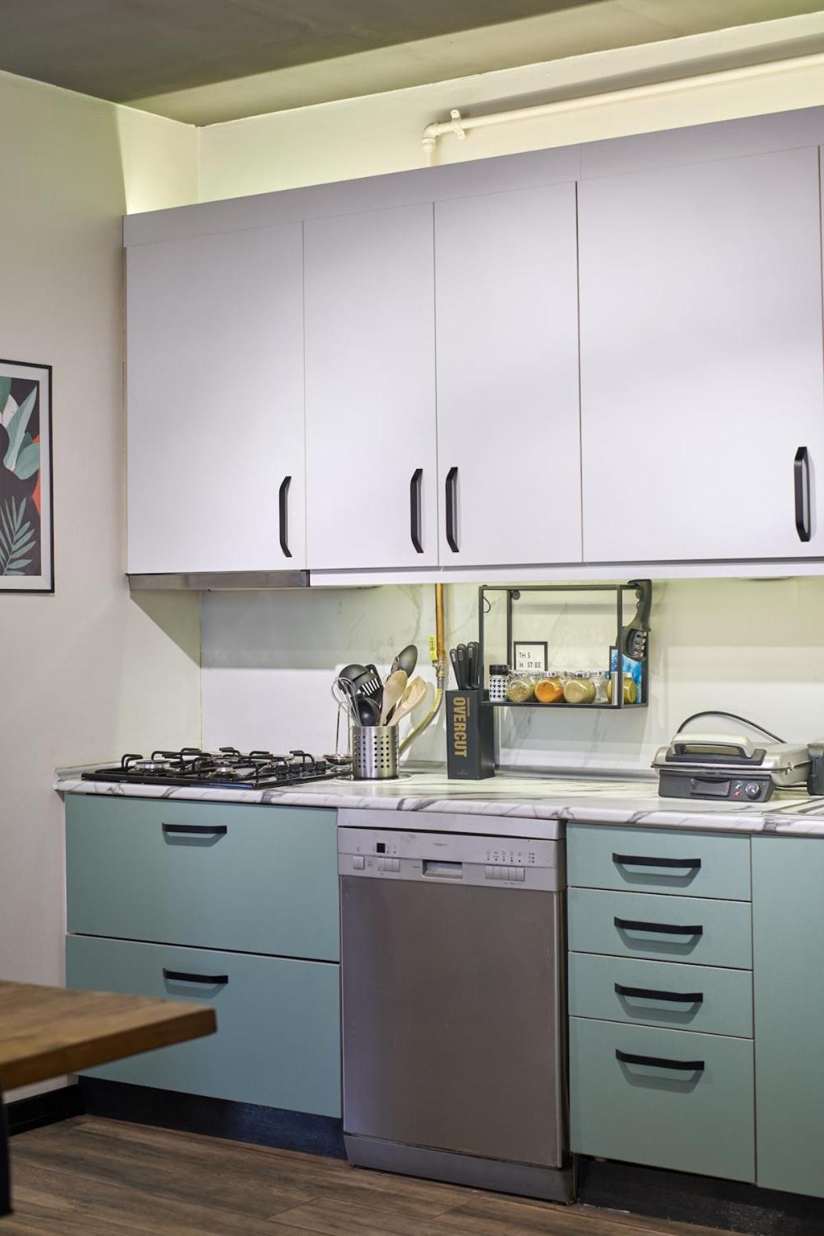 Daire Lovely&modern Penthouse In The Heart Of Sisli!