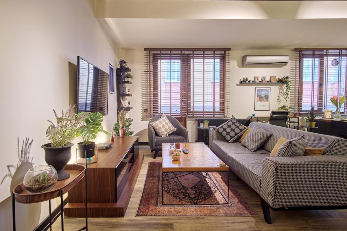 Daire Lovely&modern Penthouse In The Heart Of Sisli! *