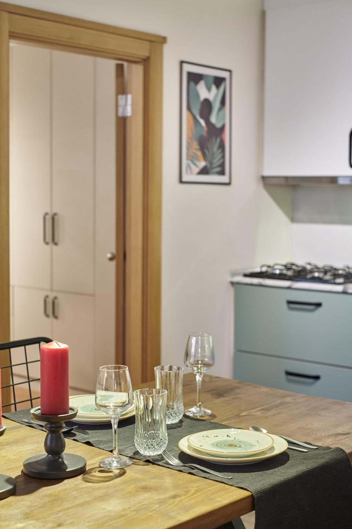 Daire Lovely&modern Penthouse In The Heart Of Sisli! İstanbul