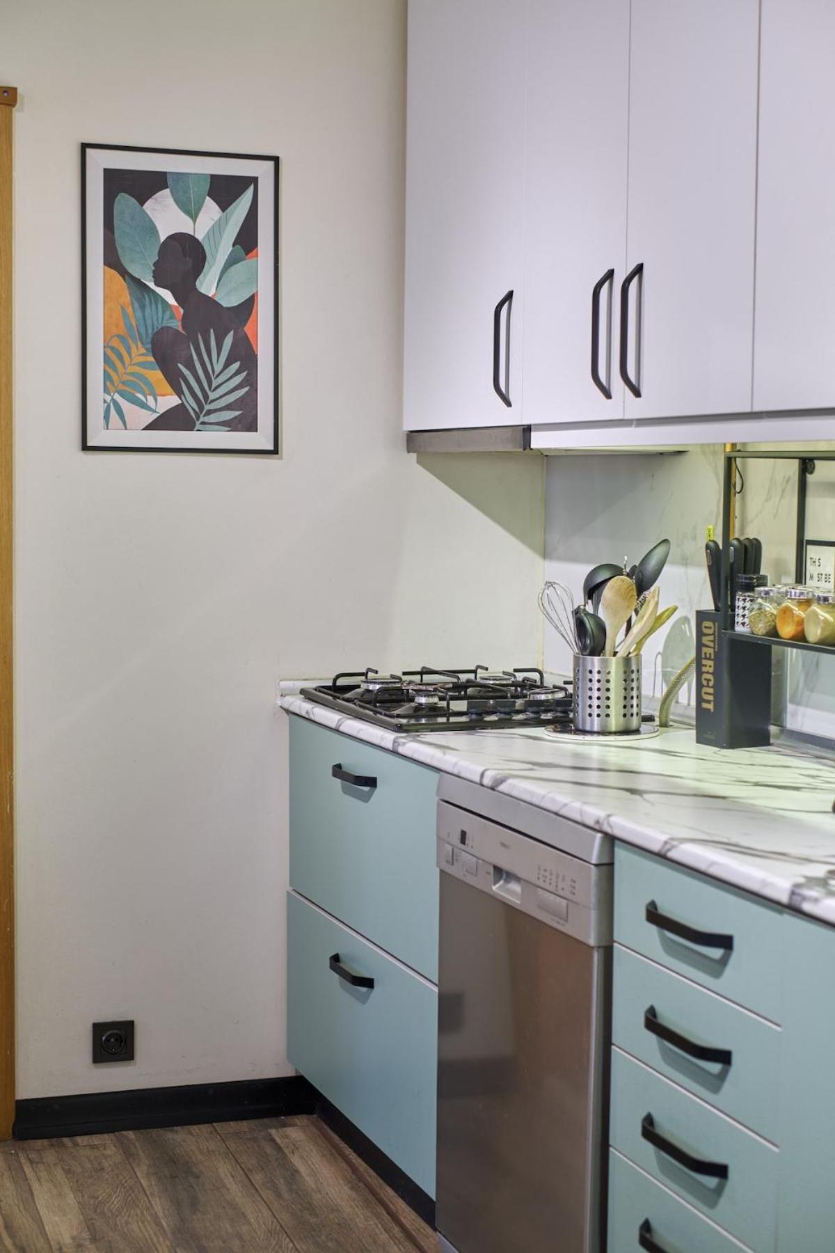 Lovely&modern Penthouse In The Heart Of Sisli! *