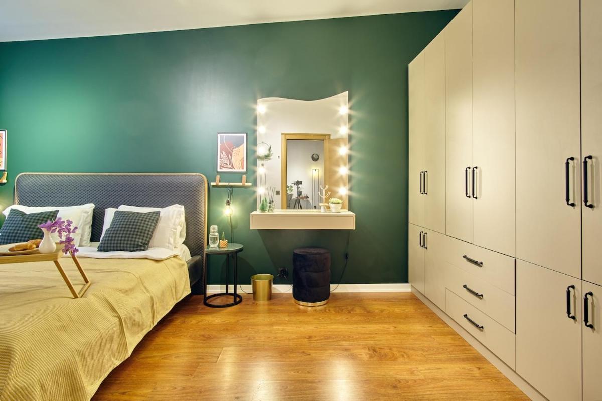 Lovely&modern Penthouse In The Heart Of Sisli! İstanbul