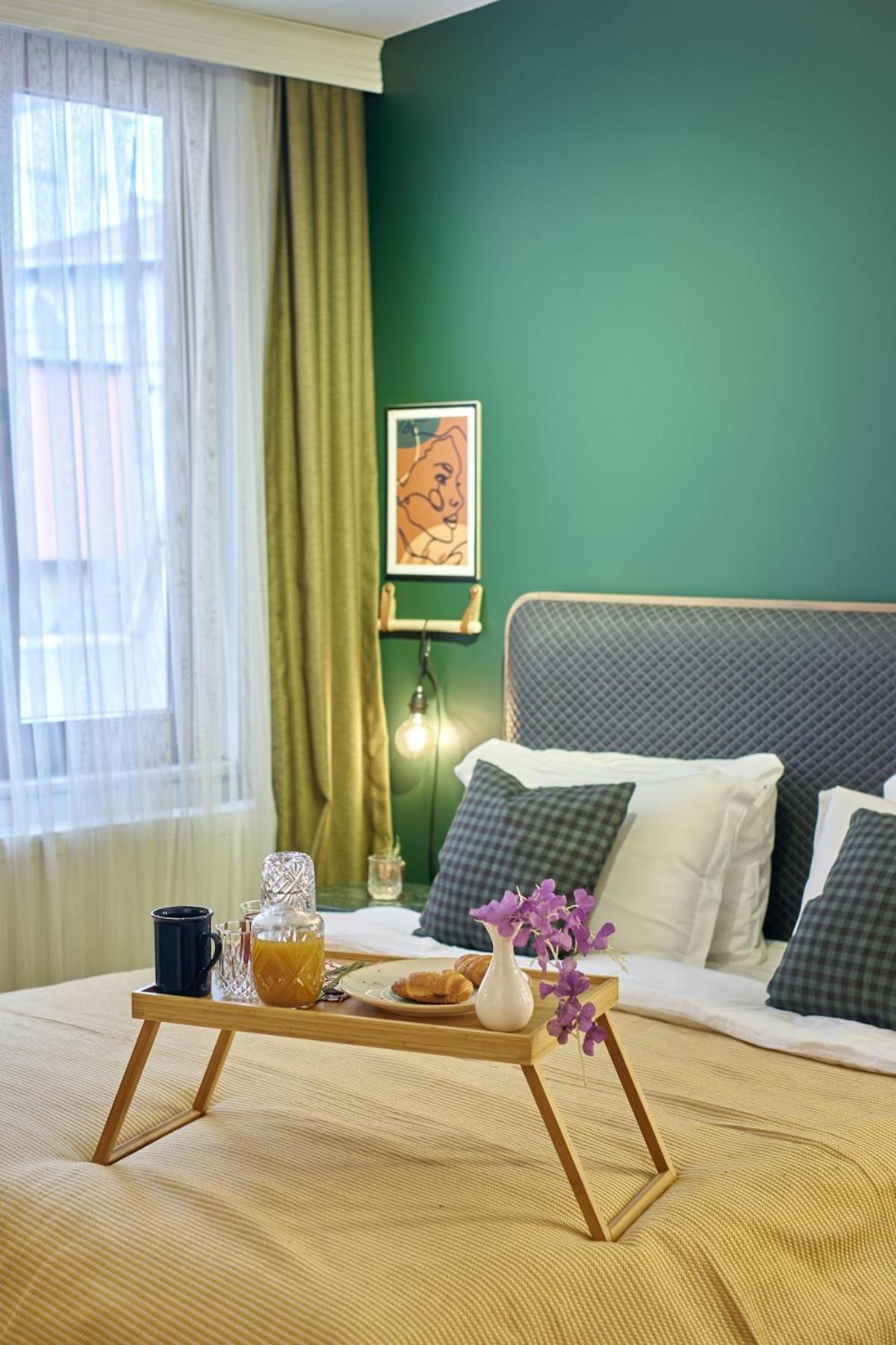 Lovely&modern Penthouse In The Heart Of Sisli! * İstanbul