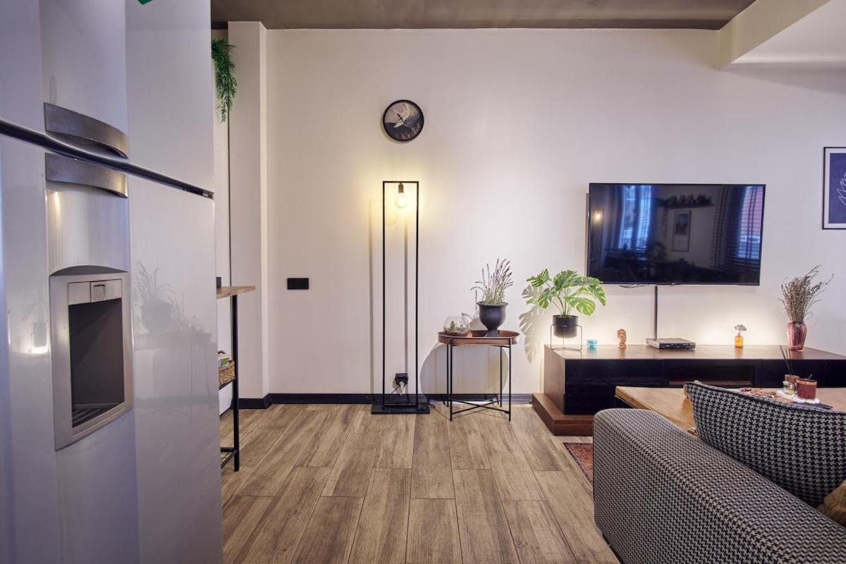 Lovely&modern Penthouse In The Heart Of Sisli! İstanbul