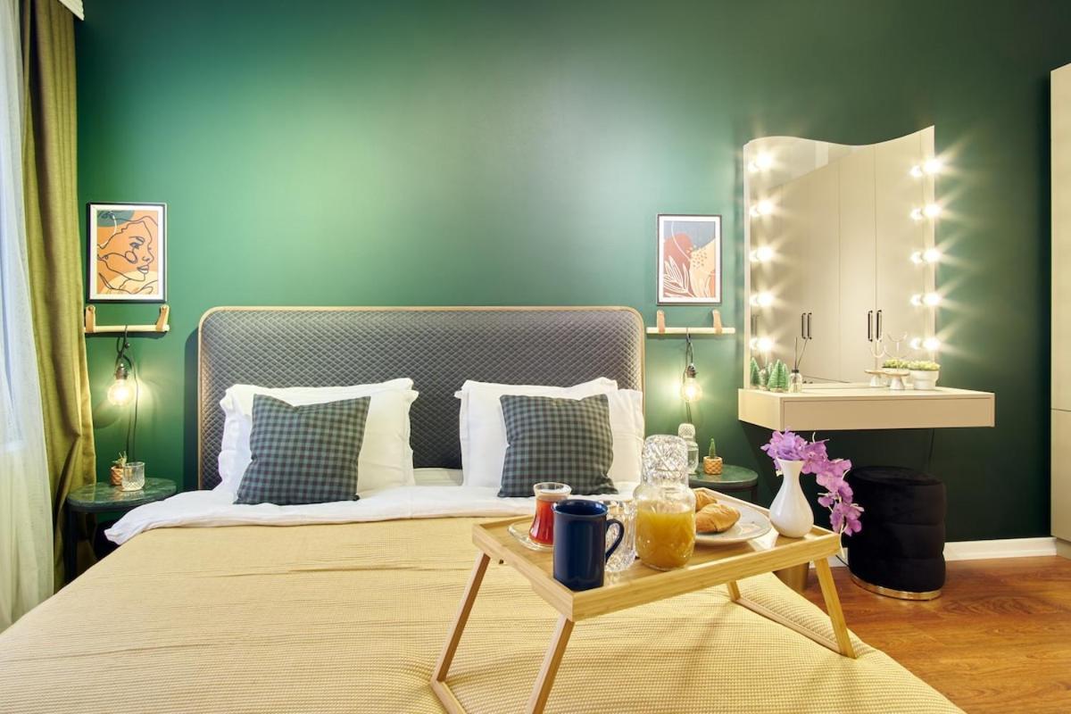 Daire Lovely&modern Penthouse In The Heart Of Sisli! İstanbul