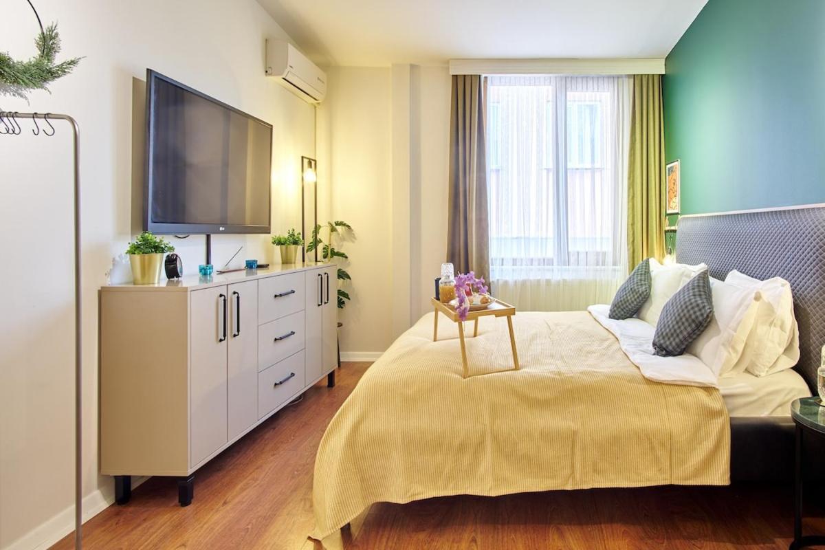 Lovely&modern Penthouse In The Heart Of Sisli! *