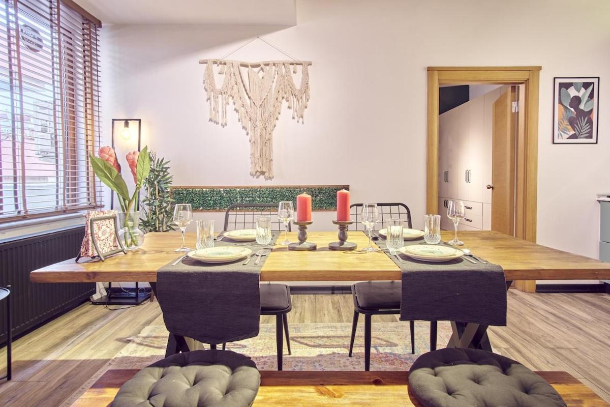 Lovely&modern Penthouse In The Heart Of Sisli! * İstanbul