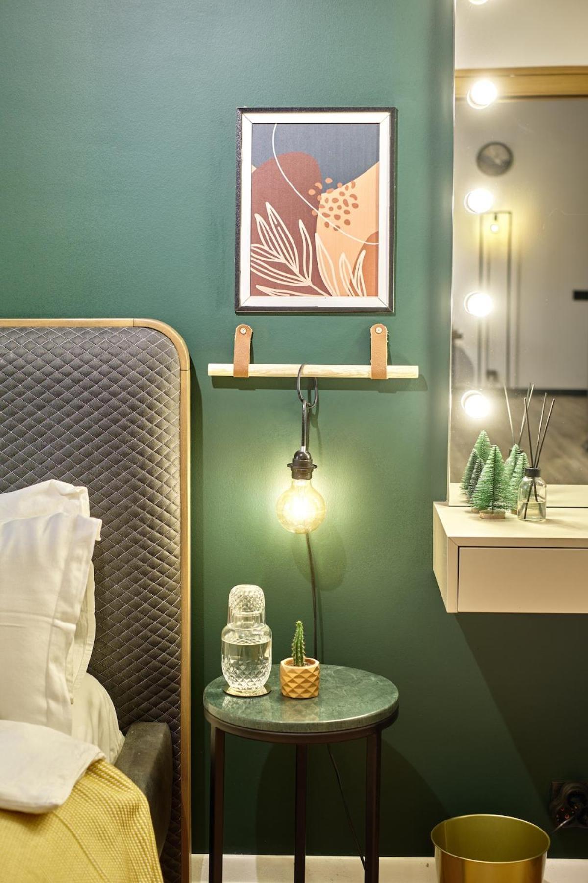 Daire Lovely&modern Penthouse In The Heart Of Sisli!