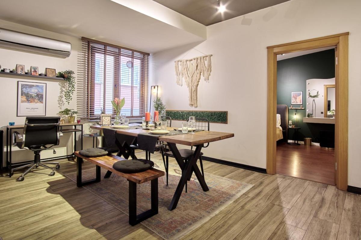 Lovely&modern Penthouse In The Heart Of Sisli! Daire *