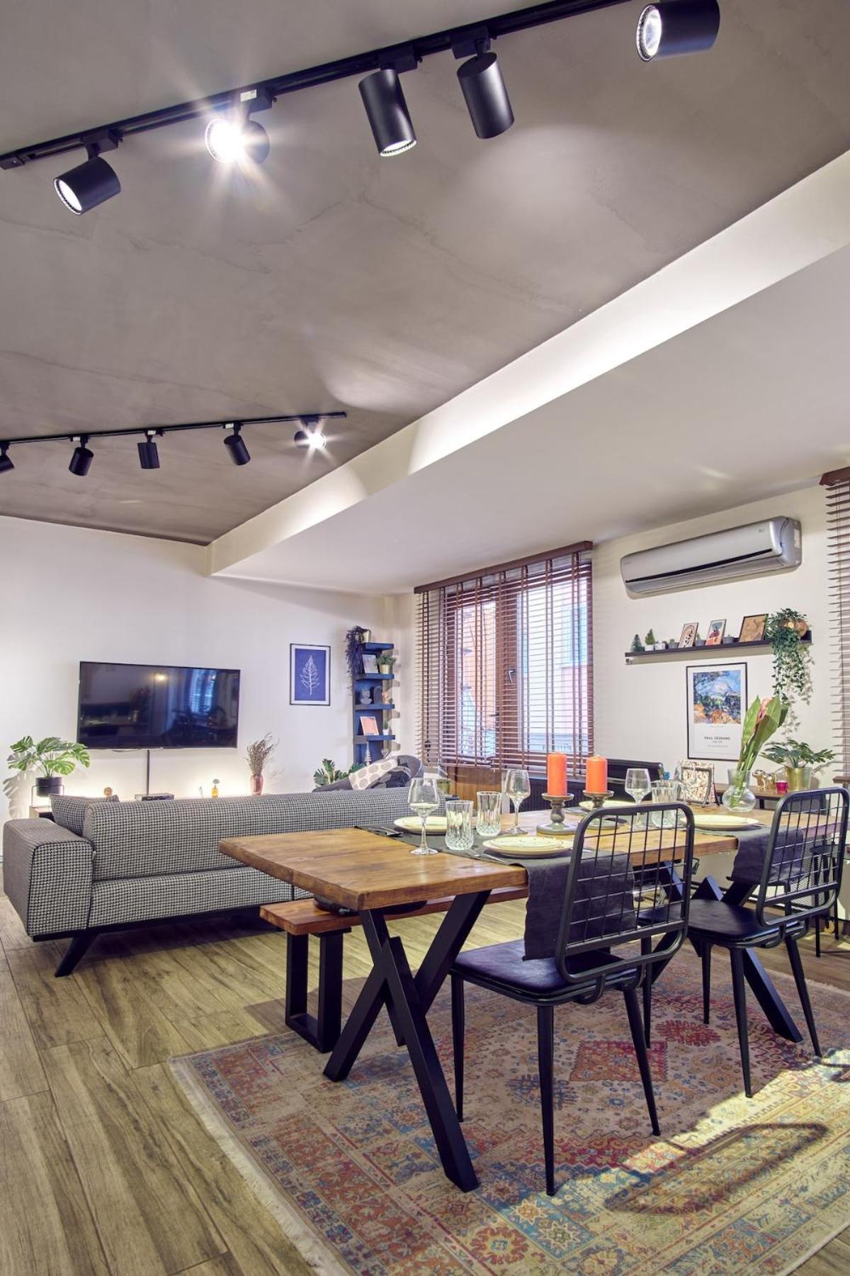 Lovely&modern Penthouse In The Heart Of Sisli! *