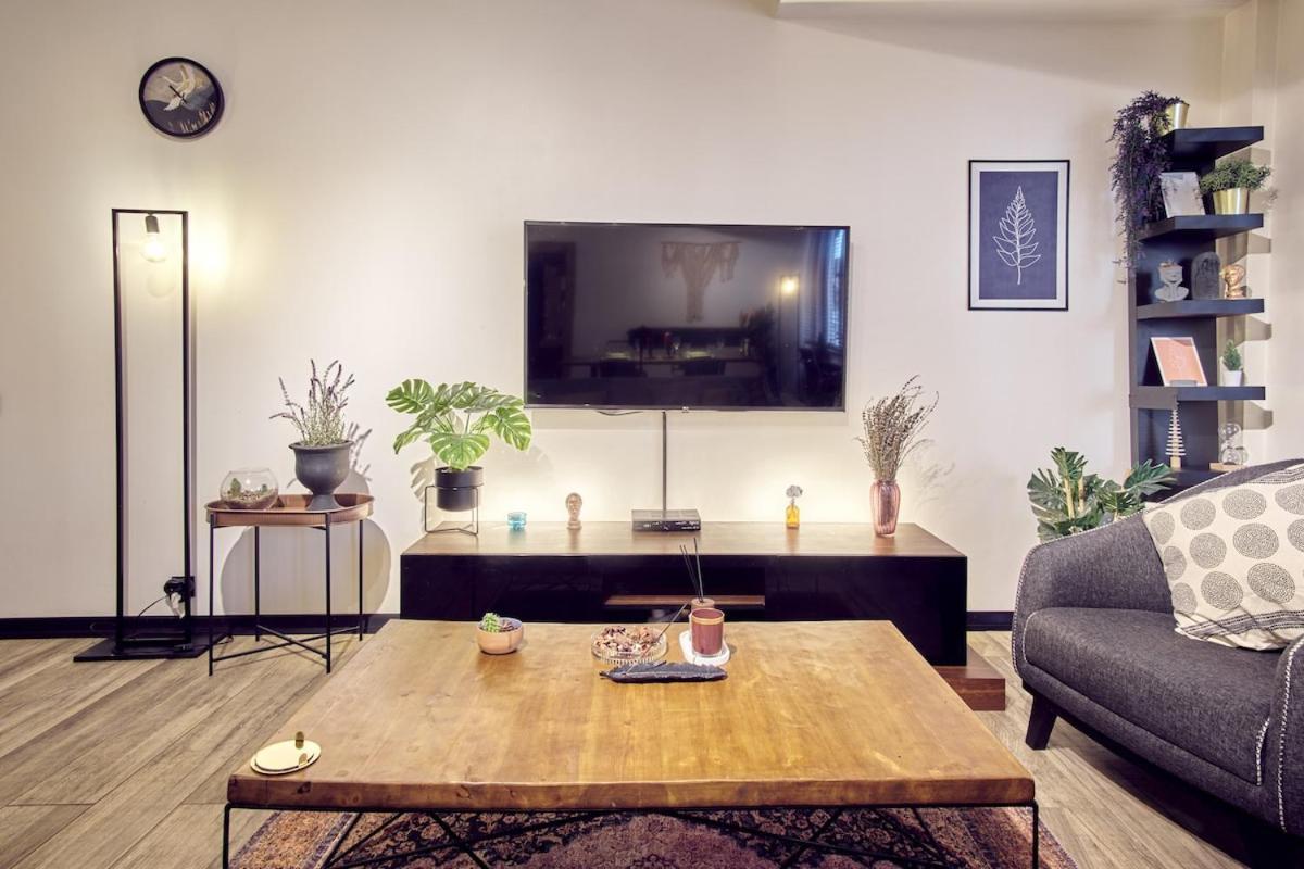 Lovely&modern Penthouse In The Heart Of Sisli! İstanbul