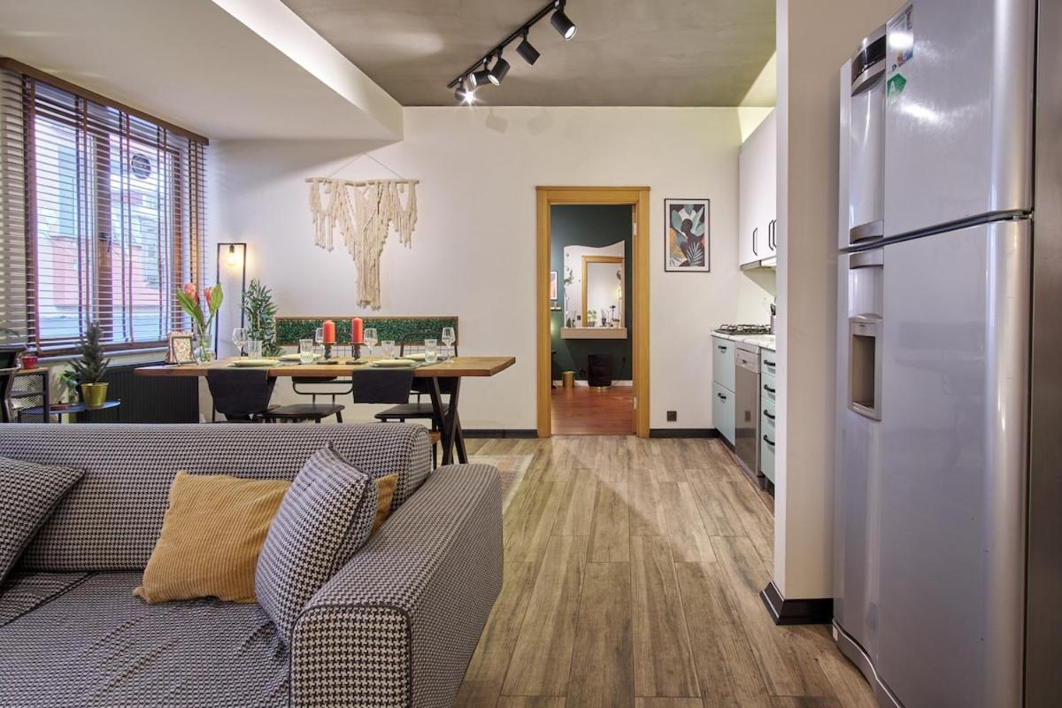 Lovely&modern Penthouse In The Heart Of Sisli! Daire