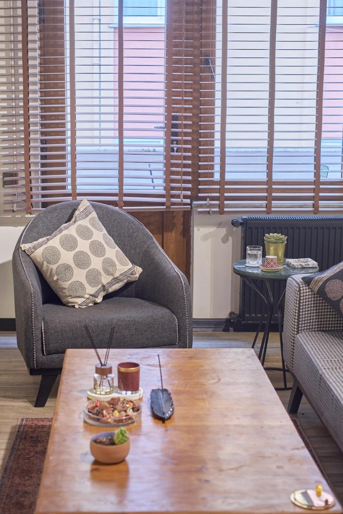 Lovely&modern Penthouse In The Heart Of Sisli! Daire *