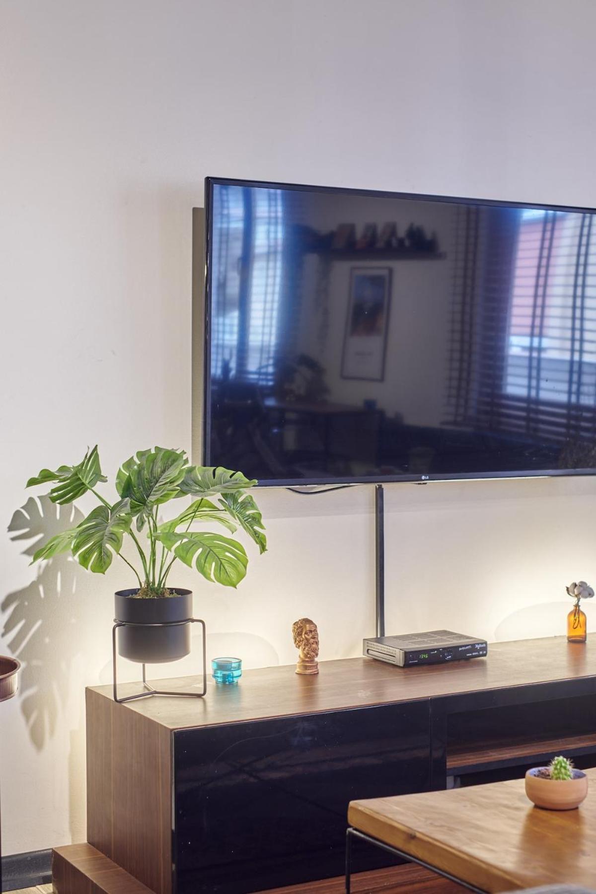 Lovely&modern Penthouse In The Heart Of Sisli! Daire