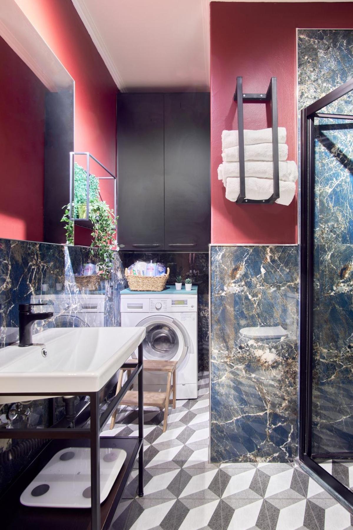 Daire Lovely&modern Penthouse In The Heart Of Sisli! İstanbul